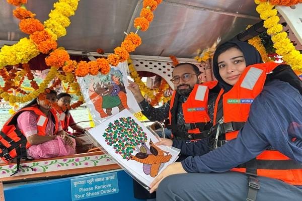 BRICS delegates are fascinated by Bhopal’s tourist spots