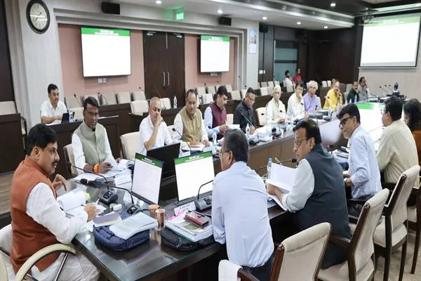 By expanding forest tourism, we have increased the number of tribes from home stays: Chief Minister Dr. Yadav