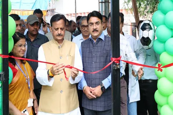 Alumni’s association with their institution is inspiring for new generation students: Deputy Chief Minister Shri Shukla