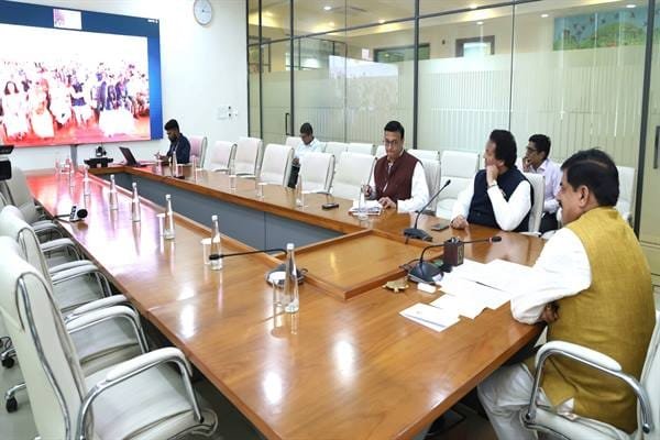 Risen’s identity is rising in the world with the taste of basmati and wheat: Chief Minister Dr. Yadav