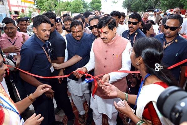 Mathematics can be made interesting and easy in games: Chief Minister Dr. Yadav