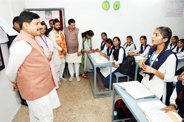 Do not stop the questions and inquiries that arise in the mind, but discuss and find answers: Chief Minister Dr. Yadav