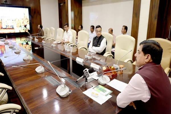 By Baba Mahakal Ki Kripa Se Simhastha-2028 will be grand and divine: Chief Minister Dr Yadav