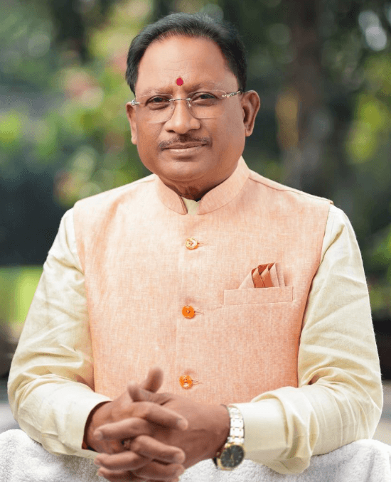 Self-Reliance and Smiles of Our Sisters Are Our Greatest Happiness: Chief Minister Shri Vishnu Deo Sai
