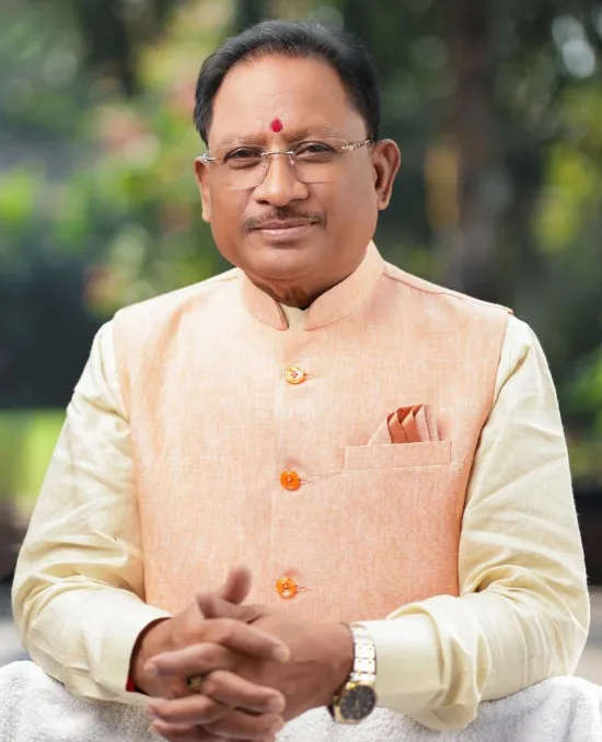 Self-Reliance and Smiles of Our Sisters Are Our Greatest Happiness: Chief Minister Shri Vishnu Deo Sai