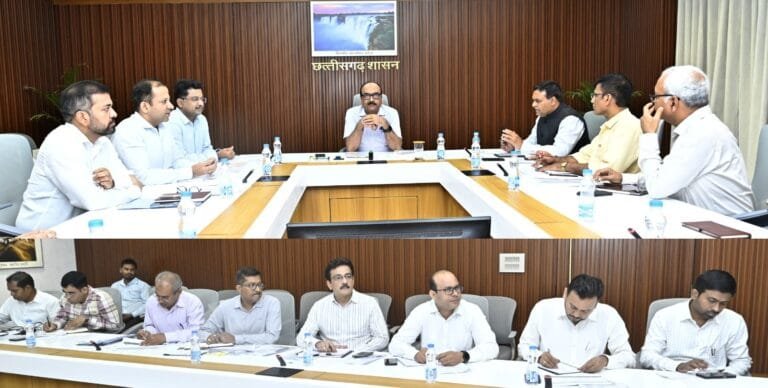 Dairy Development in Surguja and Bastar Divisions to Gain New Momentum