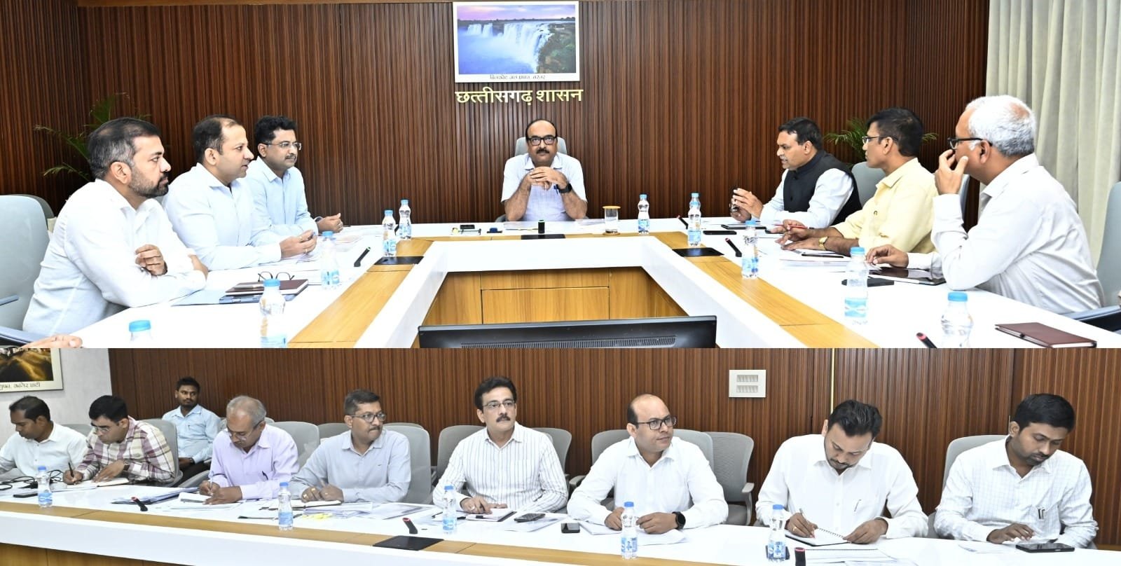 Dairy Development in Surguja and Bastar Divisions to Gain New Momentum