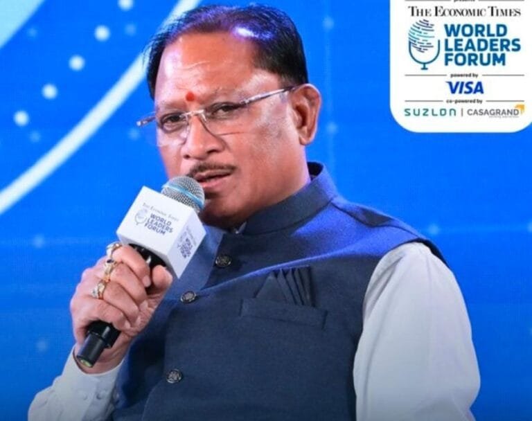 Chhattisgarh moving towards transforming youth from ‘job seekers’ into ‘job creators’: Chief Minister Vishnu Deo Sai