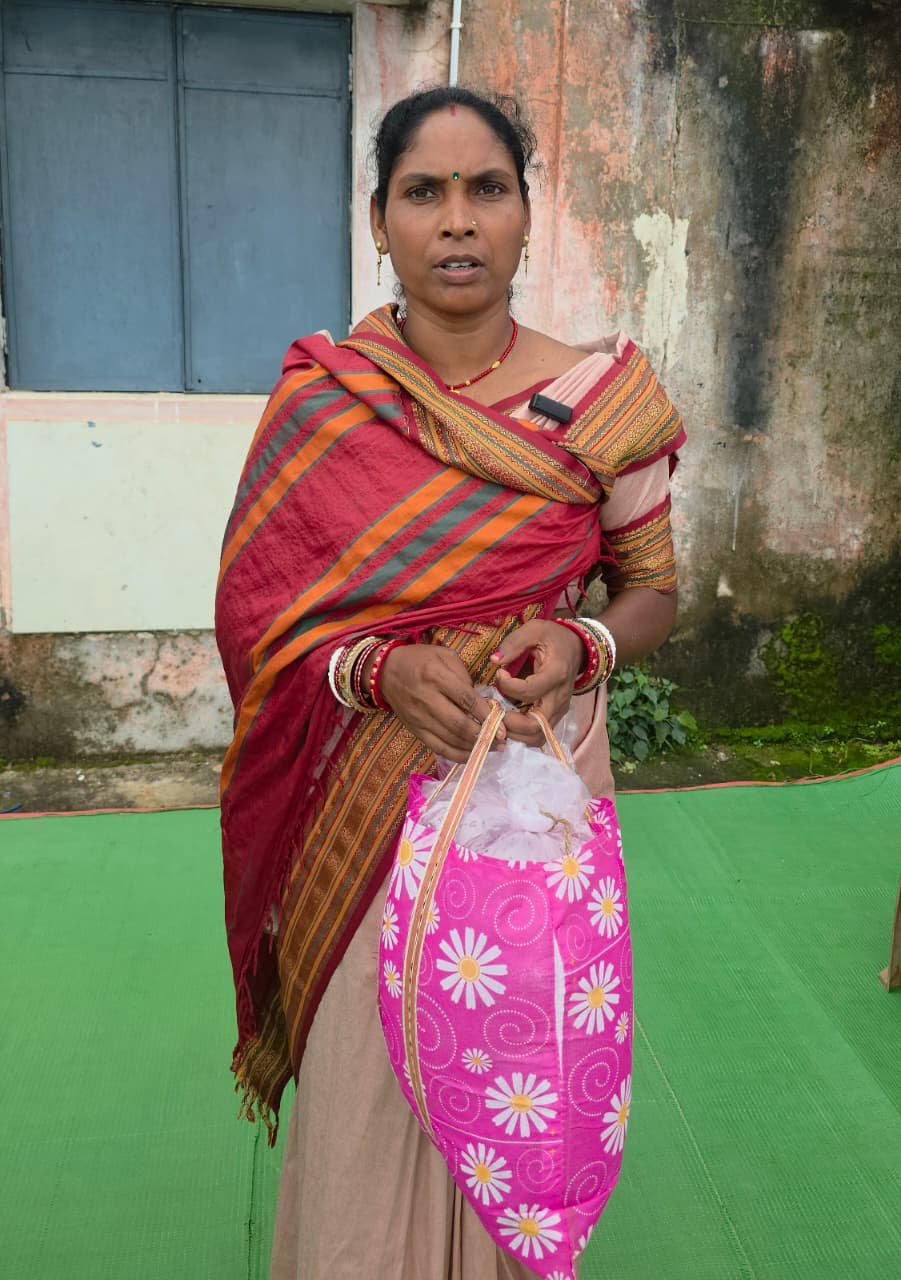 A Wave of Prosperity in the Earthen Pond: Jay Kumari Charts a Path to Self-Reliance through ‘Bihan’