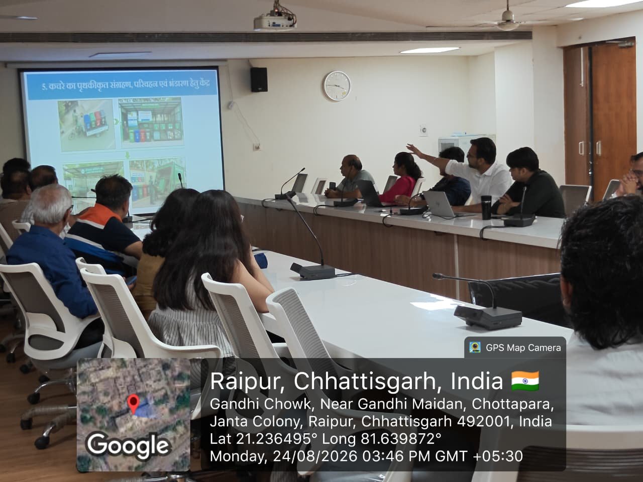 Workshop Held on BWG Registration and Compliance under Solid Waste Management Rules, 2026; On-the-Spot Registration Conducted on CPCB Portal