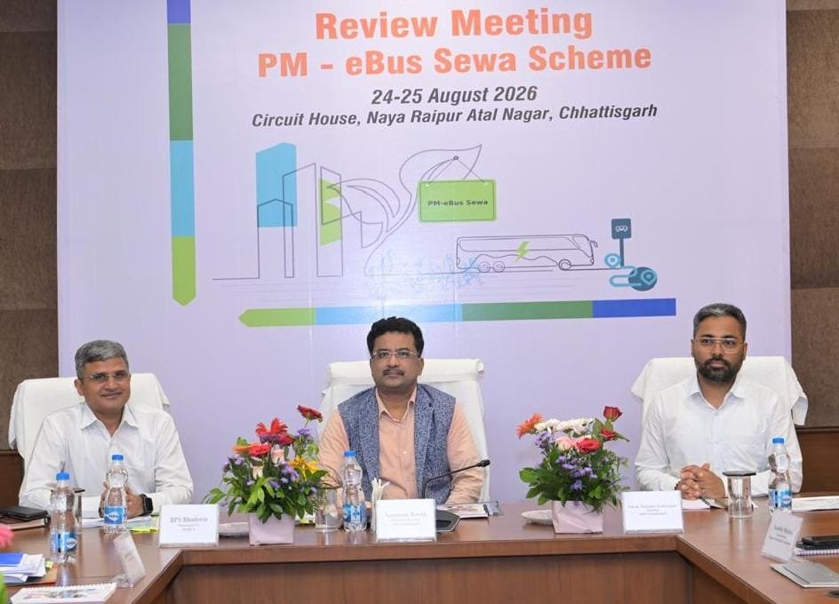 E-buses will transform the public transport landscape of cities, strategy prepared for the operation of 240 buses