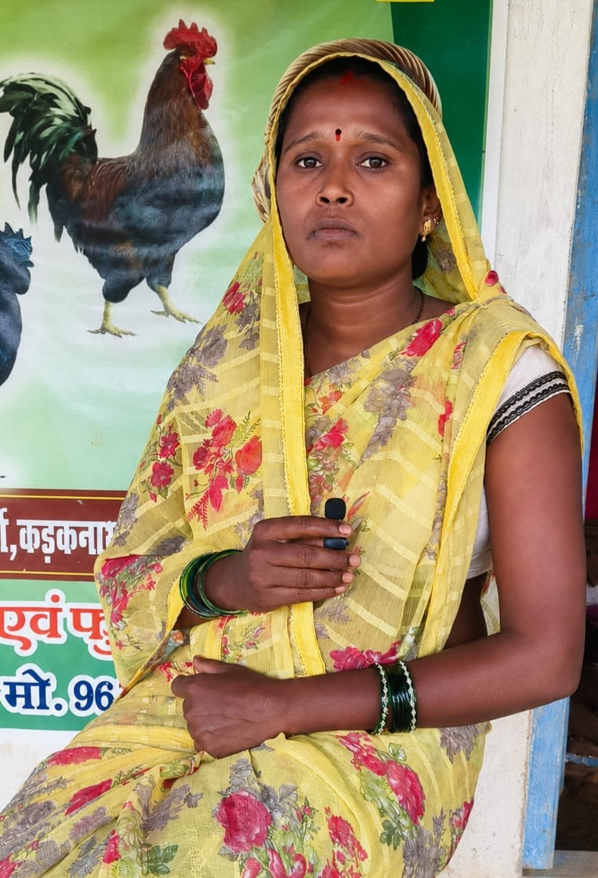 Hard work, skill and government support transformed Kamlesh’s life, making her a ‘Lakhpati Didi’