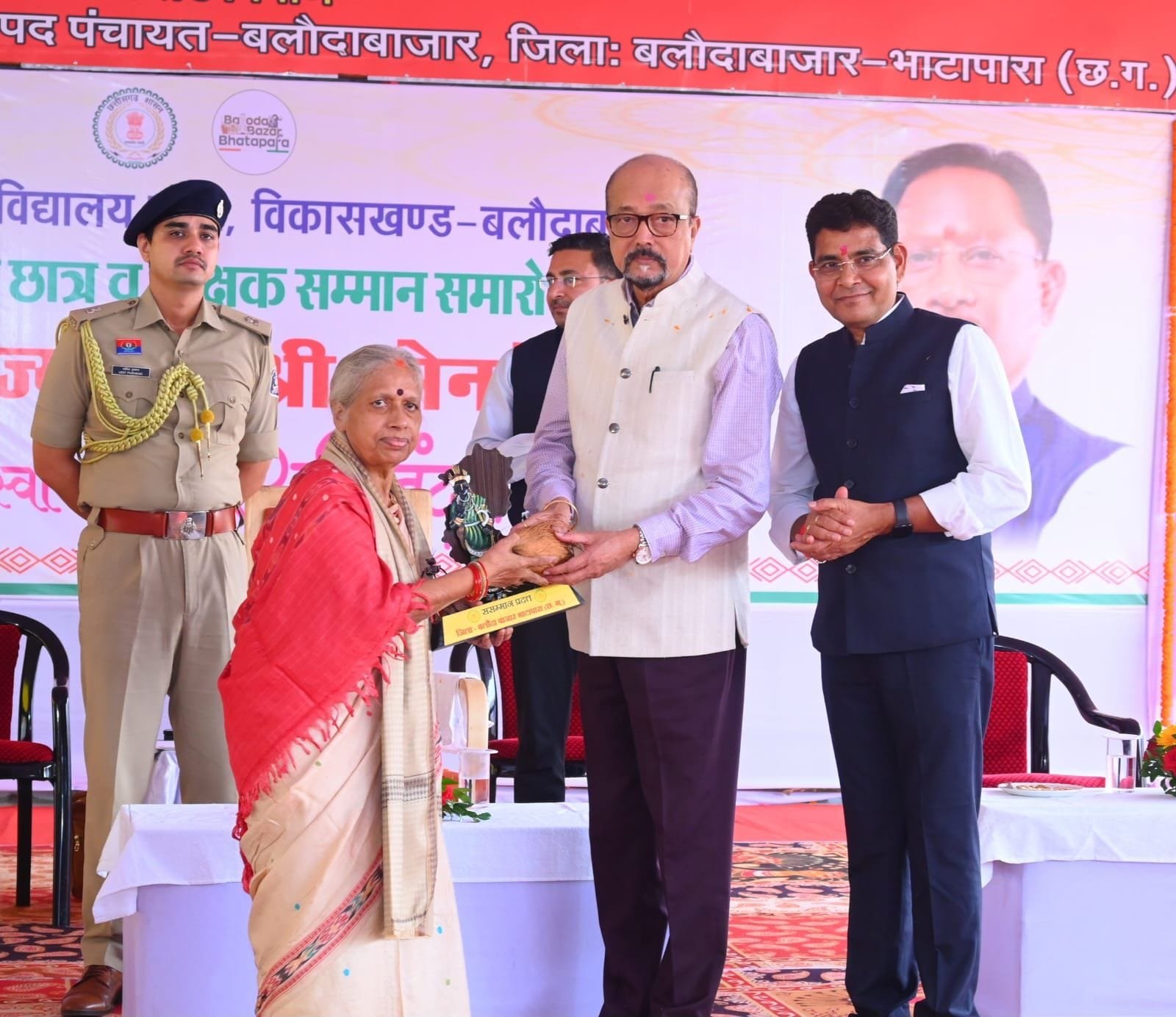 Ignite passion and work hard to achieve your goals: Governor Shri Ramen Deka