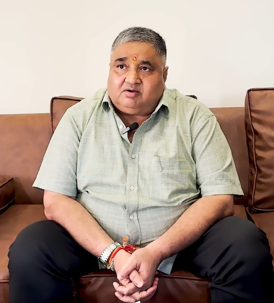 Minister Shri Rajesh Agrawal concerned over Indian citizens missing after floods in Nepal
