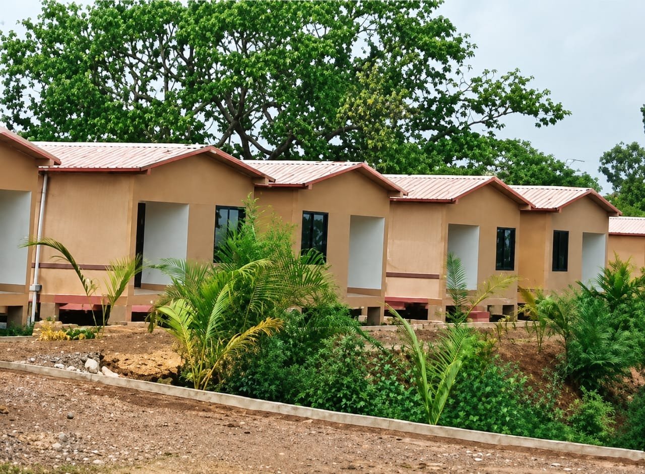 Tender for operation of cottages at Mata Kaushalya Dham floated thrice, cancelled due to non-receipt of minimum offer