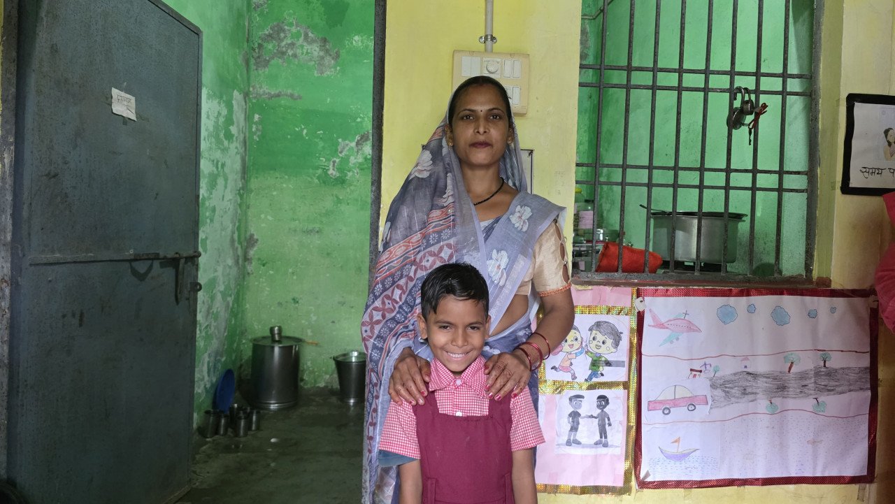 Noni Suraksha Yojana provides financial support to the future of Kaushalya’s daughter