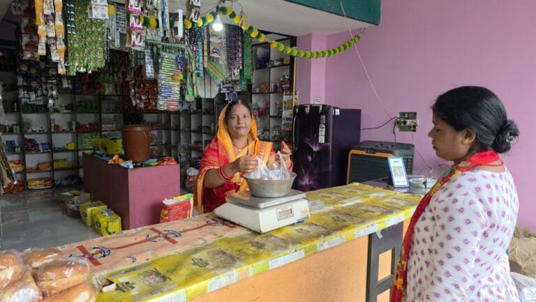 Help from Chhattisgarh Mahila Kosh gives new wings to Harmania Devi’s dreams