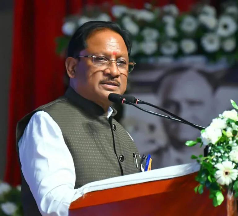 On the instructions of Chief Minister Vishnudev Sai, Jashpur gets a big gift of road development.