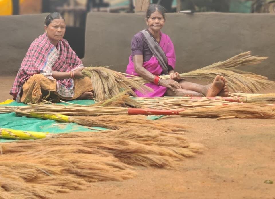 A new dawn for Abujhmad: When the women of Narayanpur emerged from the jungles and became an example of self-reliance.