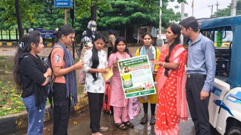 Awareness campaign on child protection intensifies across the state