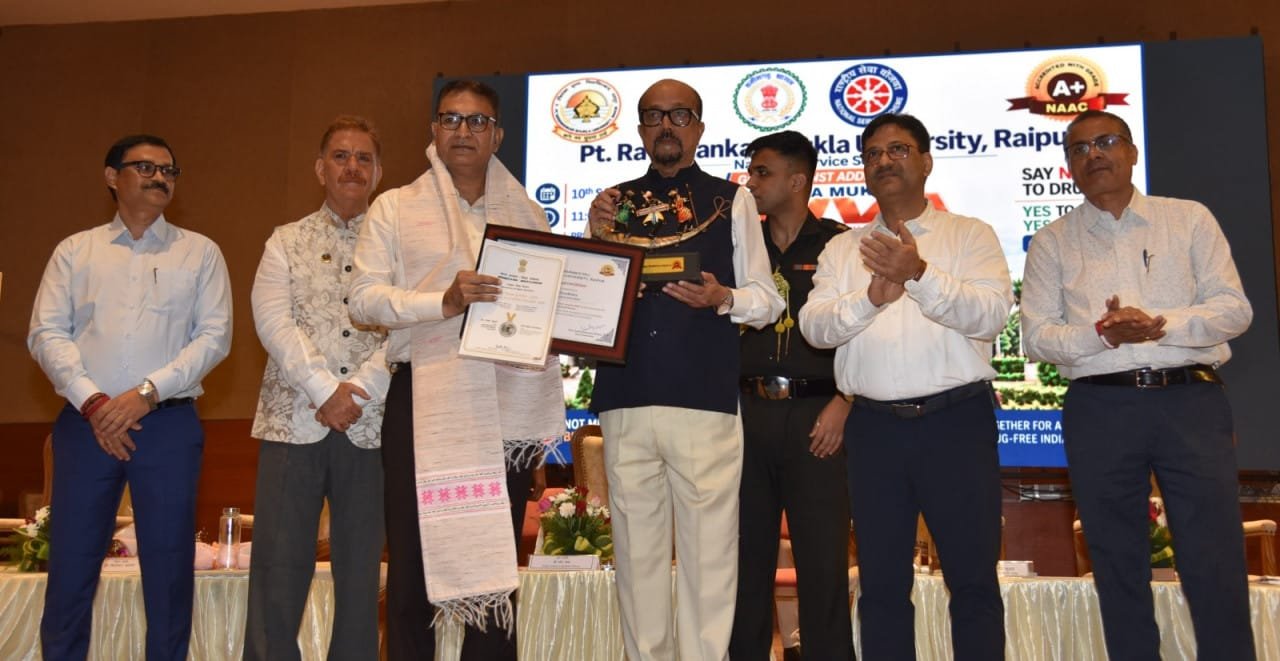 Youth should stay away from drugs and use their energy in nation building – Governor Shri Deka