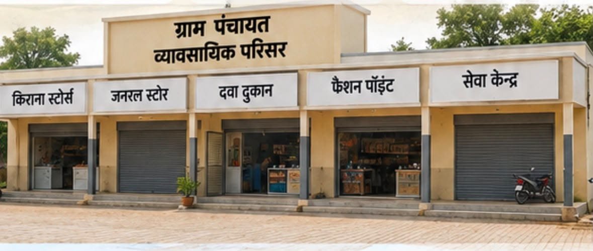 Dhamtari’s innovative model to increase the income of Panchayats