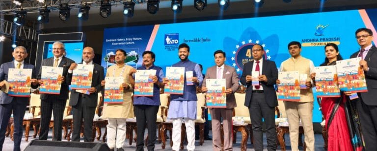  Chhattisgarh’s voice on the national tourism platform opens up new avenues of tourism possibilities for the country and the world