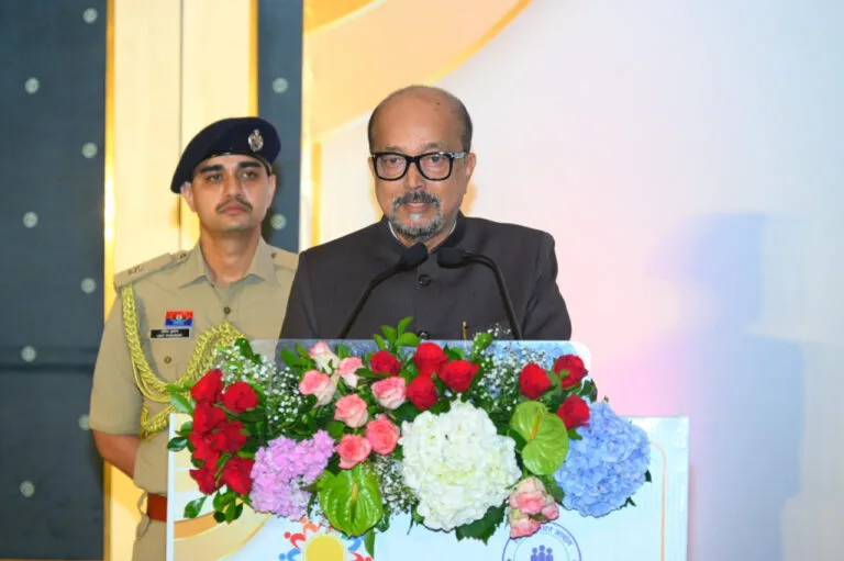32nd All India State Election Commissioners Conference inaugurated with great pomp in Naya Raipur