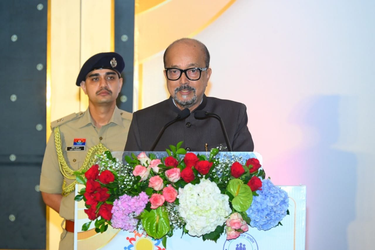 32nd All India State Election Commissioners Conference inaugurated with great pomp in Naya Raipur