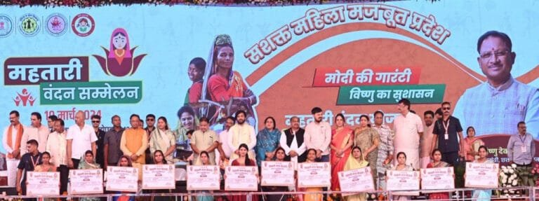 From service to empowerment – ​​Seva Sankalp Abhiyan is writing stories of changing lives
