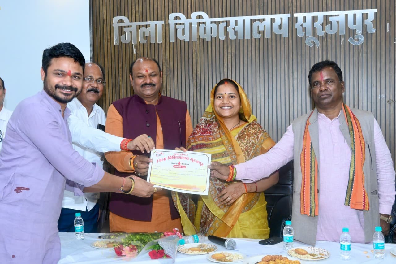  Seva Sankalp Abhiyan begins, various events for public service and public participation to be held for a month.