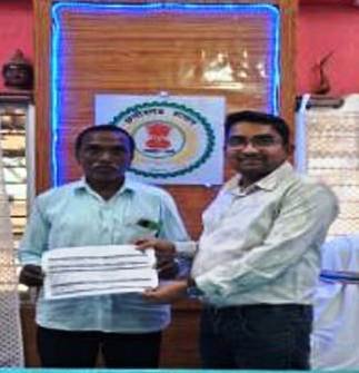 Land records secured with DCS and Agristack, making it easier to avail benefits of schemes