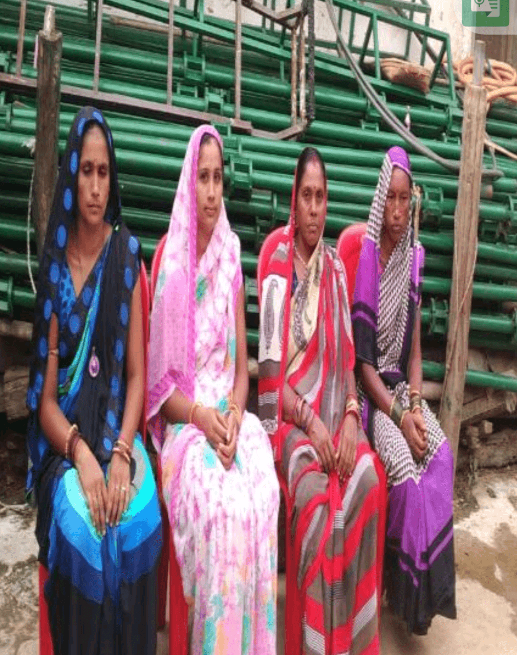 Income increased through tent house and fish farming, Kunti Nishad became a millionaire sister after joining Bihaan.