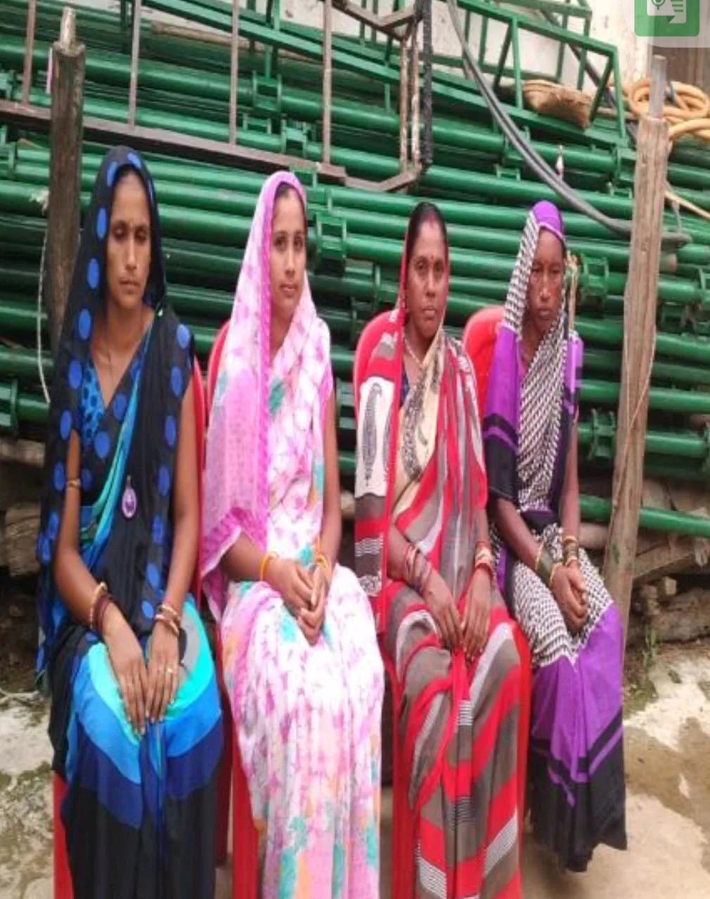 Income increased through tent house and fish farming, Kunti Nishad became a millionaire sister after joining Bihaan.
