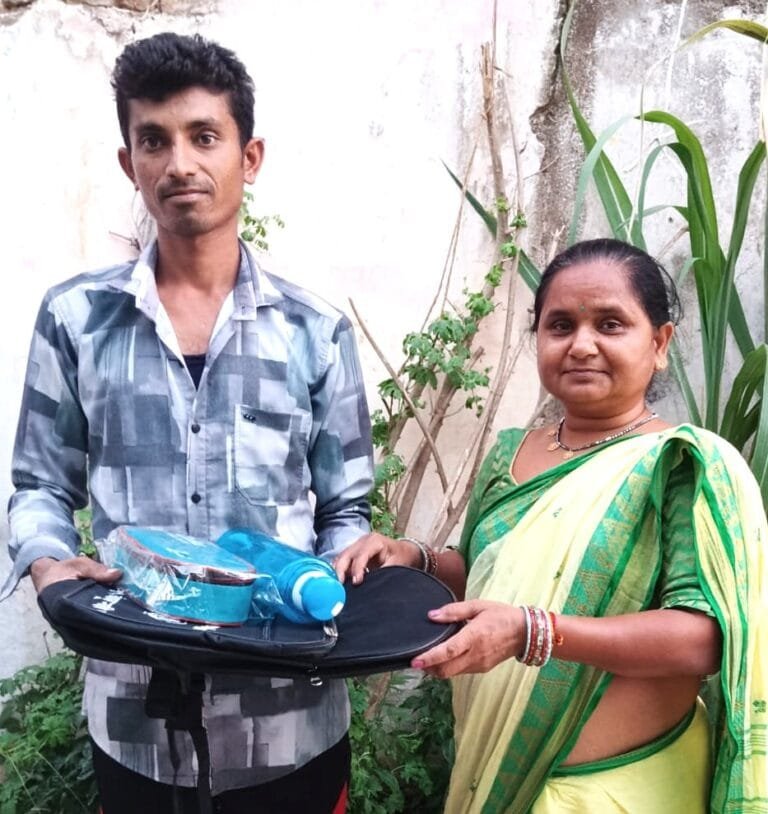  TB Eradication Programme: Vijay gets relief from TB