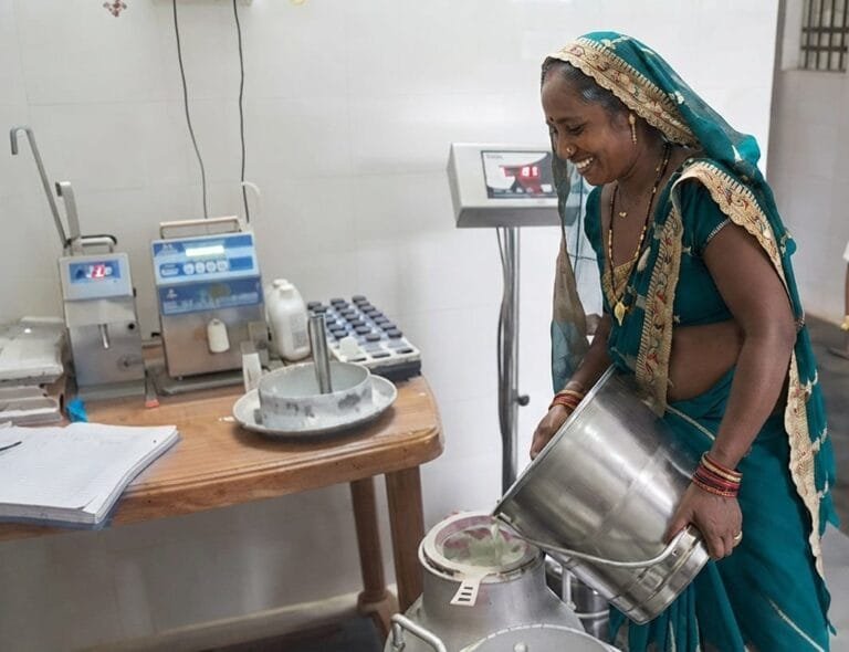 17 tribal women of Joratarai wrote a new story of self-reliance through dairy business.