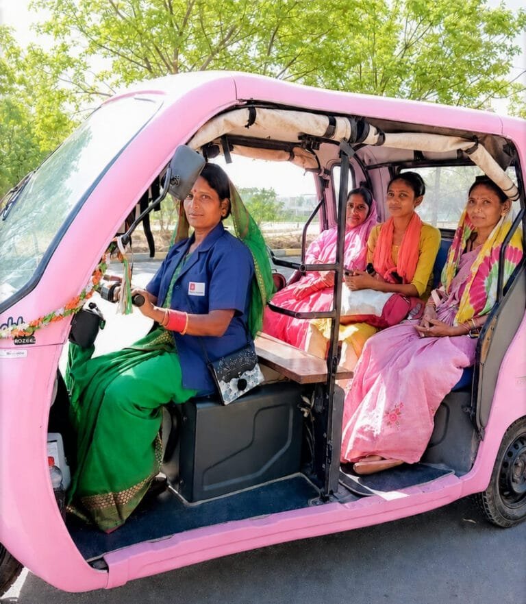 Once worried about debt, today Resham is on the path of self-reliance.