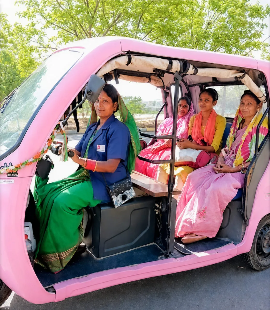 Once worried about debt, today Resham is on the path of self-reliance.