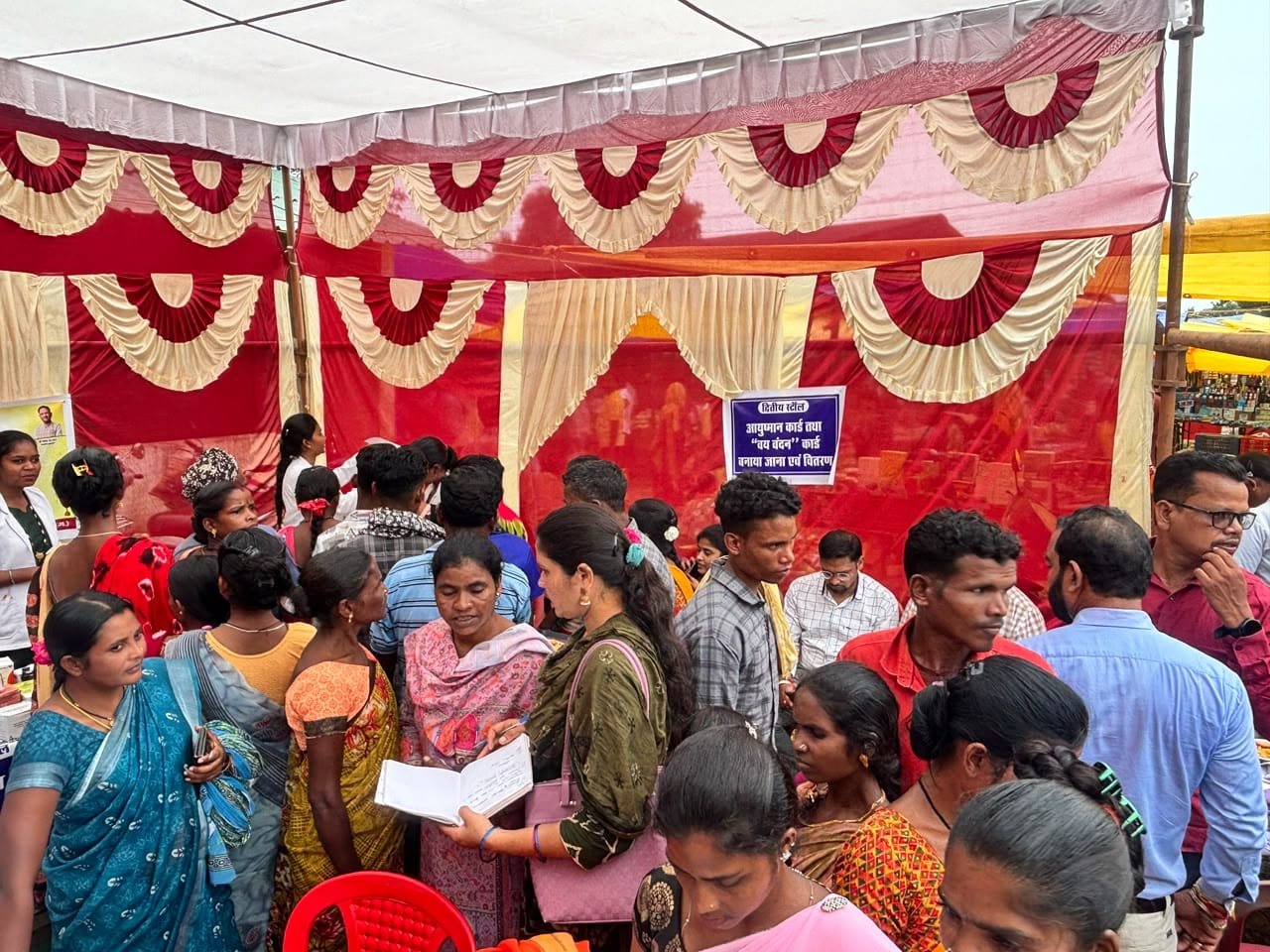  Seva Sankalp brings complete range of health services to Gangalore