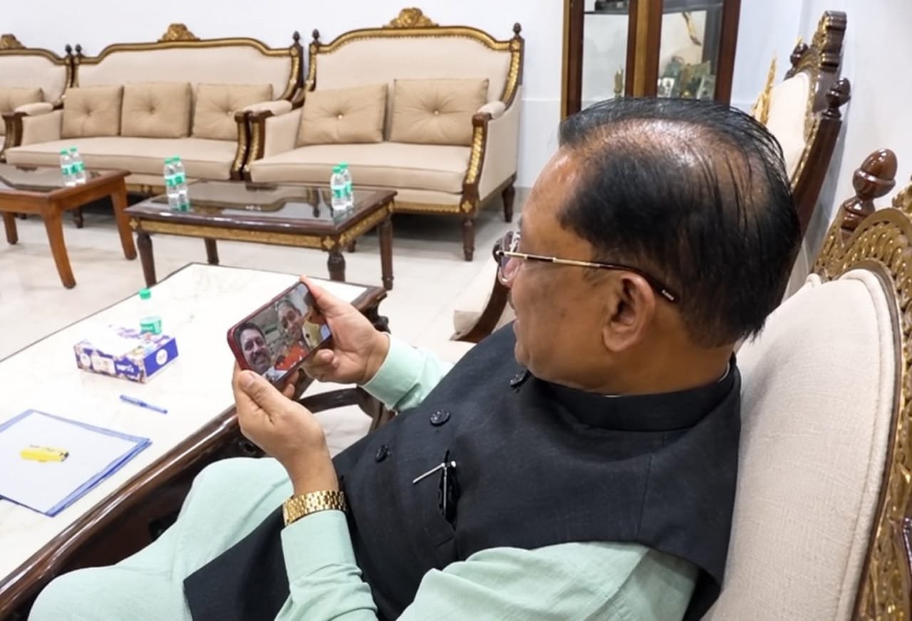 Chhattisgarh’s daughter Sanju Devi has enhanced the pride of the country and the state: Chief Minister Shri Vishnu Dev Sai