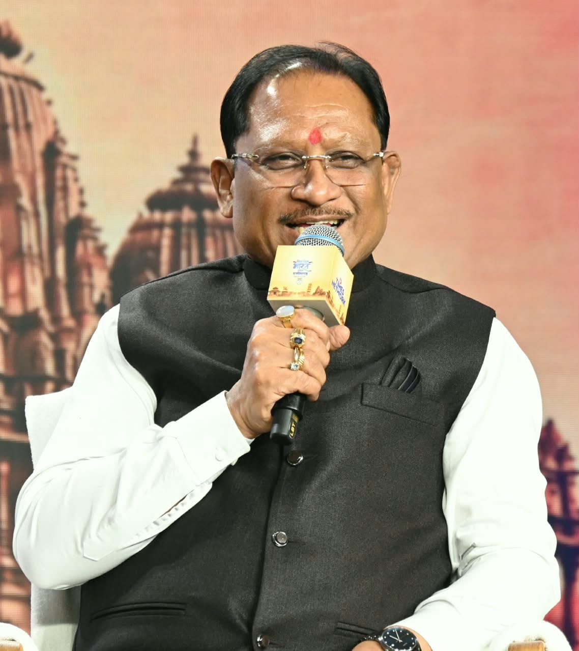 Those who idolize notorious Naxals like Hidma are ‘ideological Naxals’: Chief Minister Vishnu Deo Sai