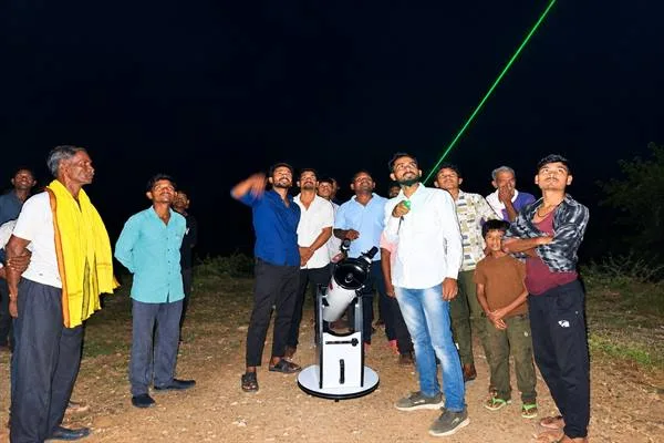 Tourism of Madhya Pradesh will be in the shadow of the stars