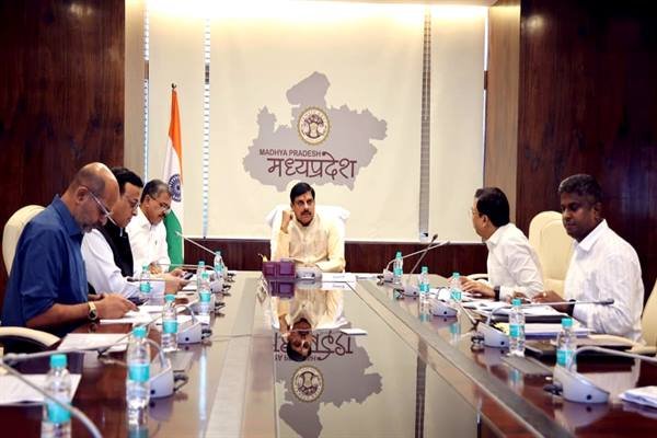 Make Singrauli a Model District for Mining – Chief Minister Dr. Yadav
