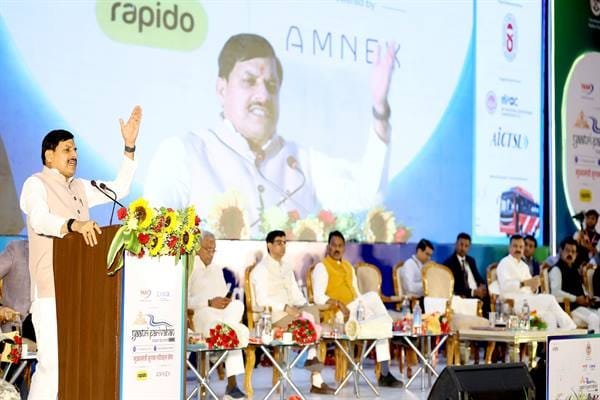“Chief Minister’s Sugam Transport Service” in the state starts from 25th September: Chief Minister Dr. Yadav