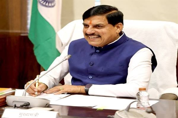 After the completion of Sleemanabad tunnel, the farms of Rewa district will get Narmada water soon: Chief Minister Dr. Yadav