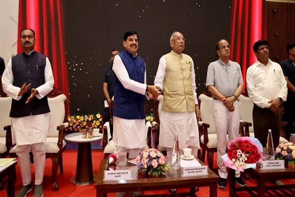 Atal ji’s life is an example of commitment to democratic values: Chief Minister Dr. Yadav