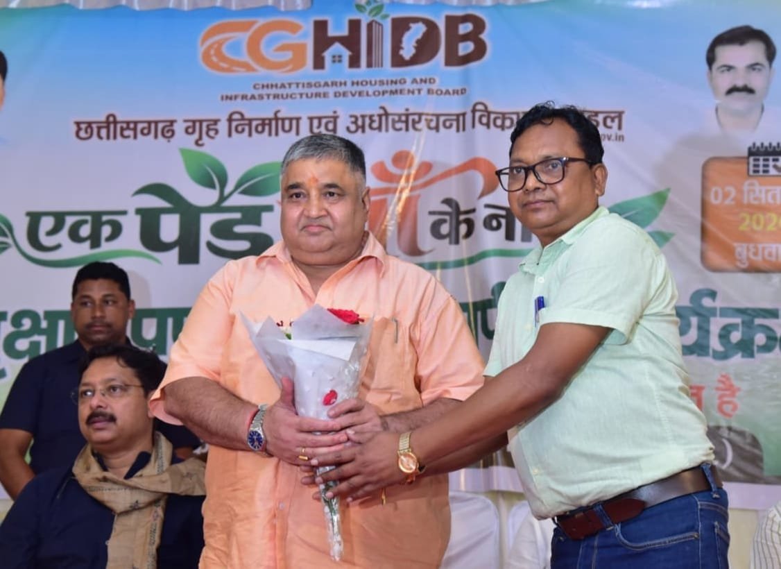 ‘Ek Ped Maa Ke Naam’ Campaign to be Implemented in Housing Board’s Residential Schemes