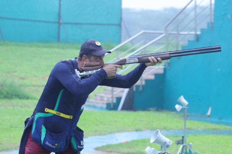 Asian Games 2026: Mairaj Ahmad Khan predicts dynamic rise of Indian Shooting