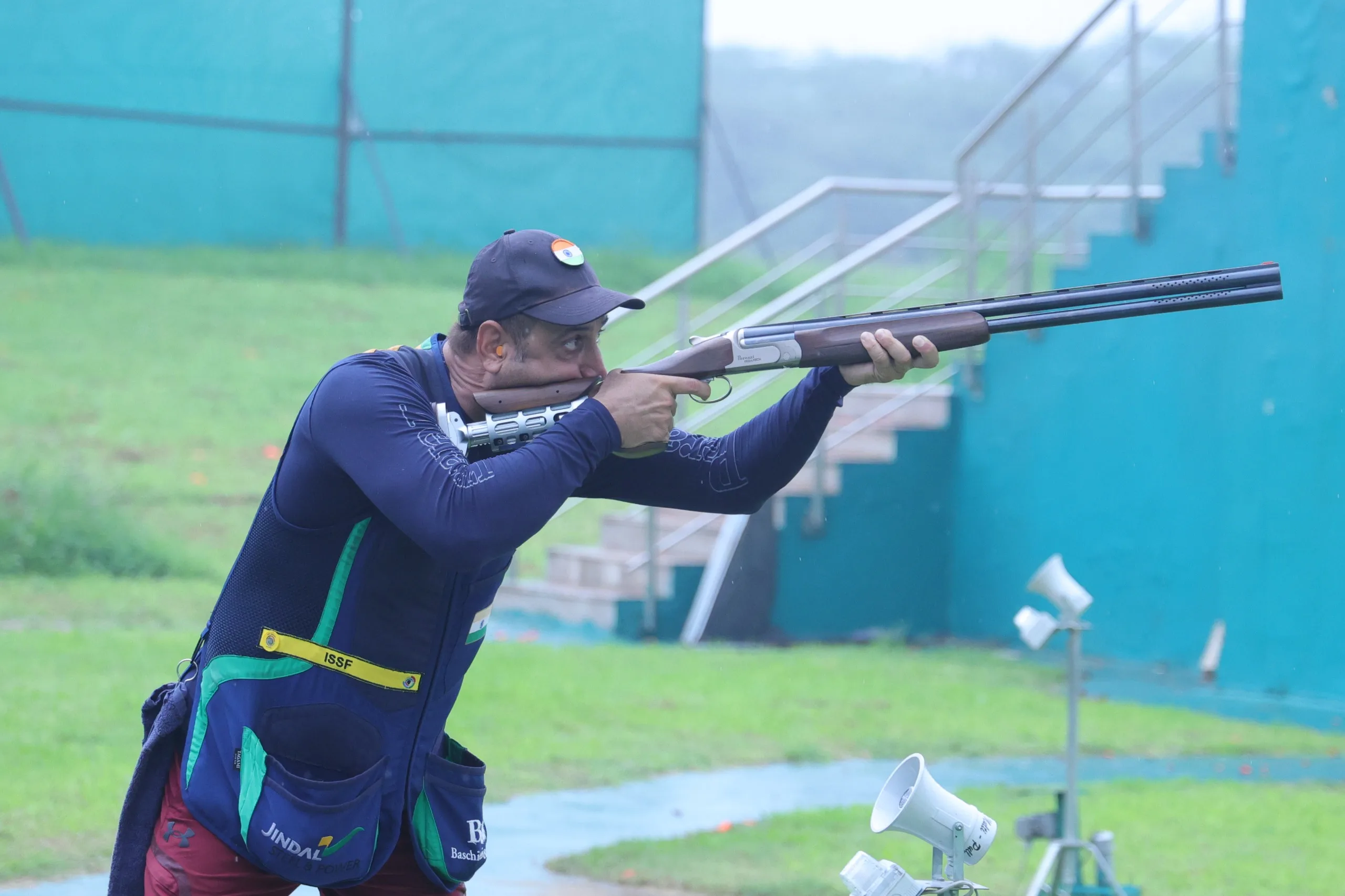 Asian Games 2026: Mairaj Ahmad Khan predicts dynamic rise of Indian Shooting