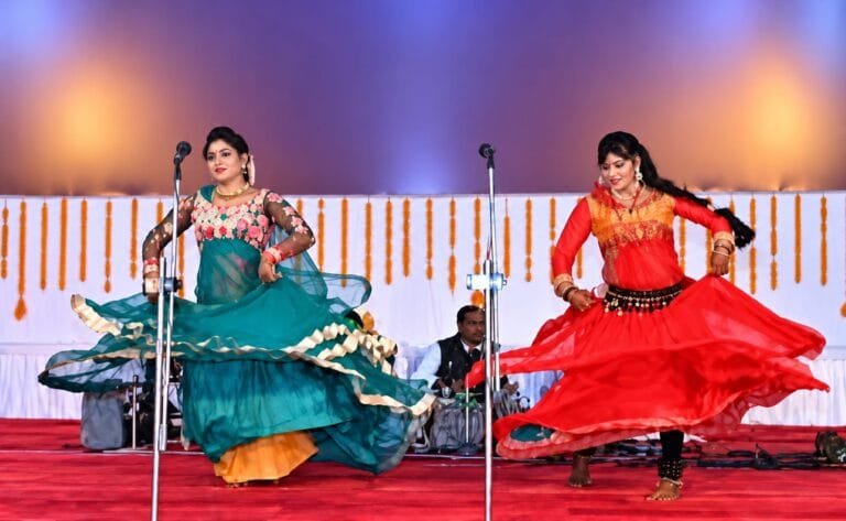 Raipur’s ‘Lokrang Parv’ to be Adorned with Folk Melodies and Ballads